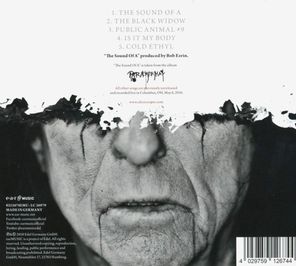 Alice Cooper / The Sound Of A (CD)