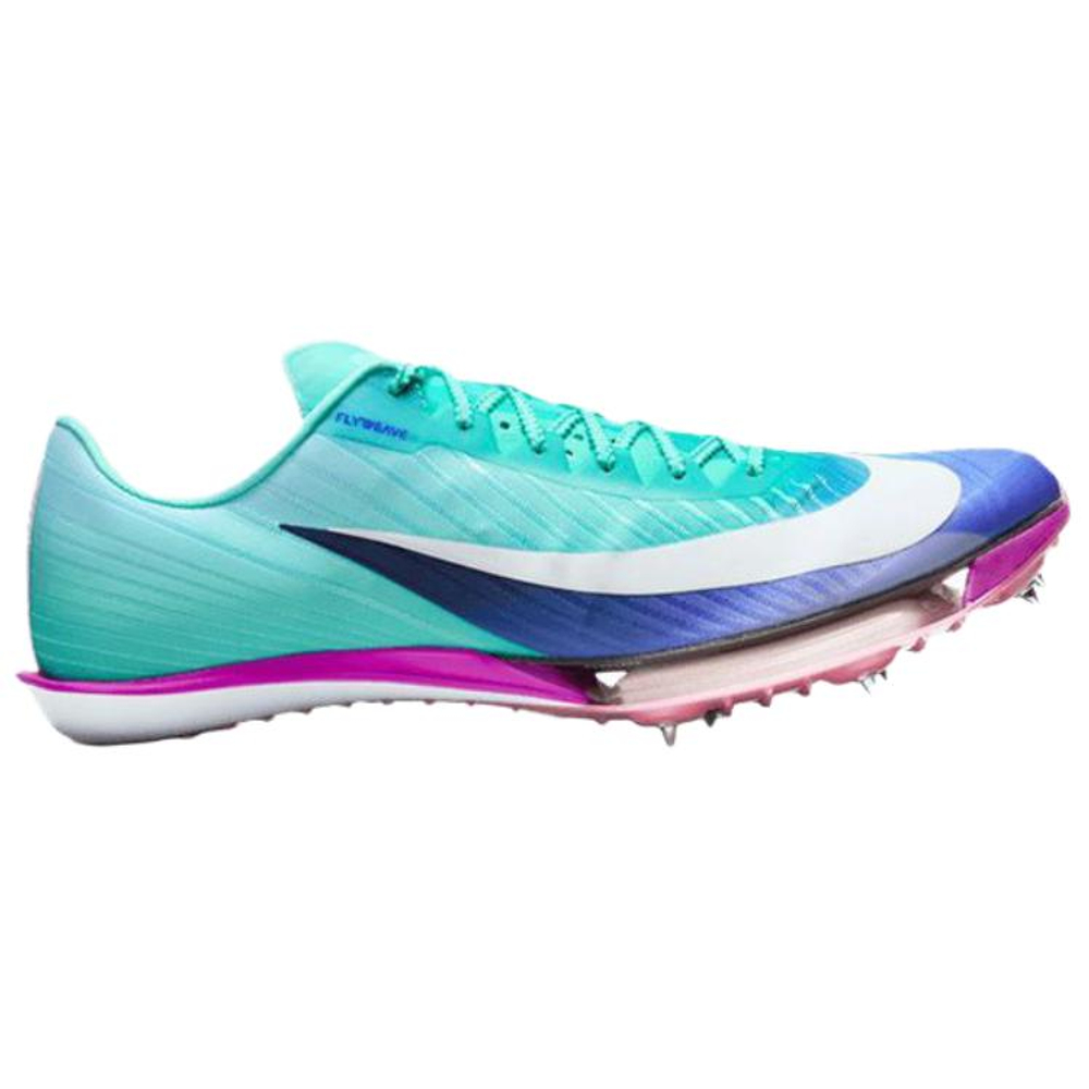 Nike Maxfly 2 Support Function Classification Support Functionality Blue Sprint Track And Field Shoes Unisex