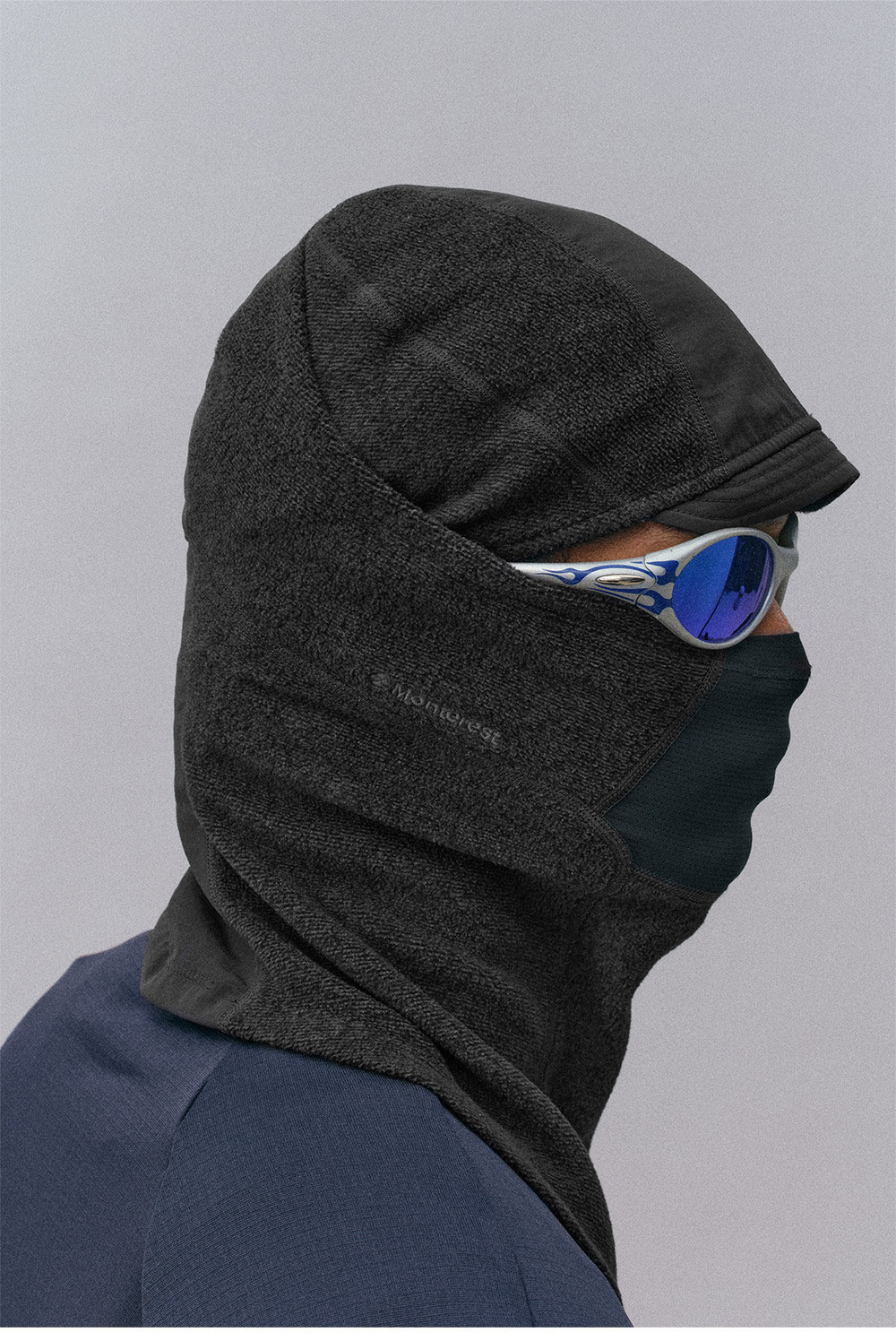 Балаклава Nothomme Monterest Warm Fleece Head Cover & Neck Warmer