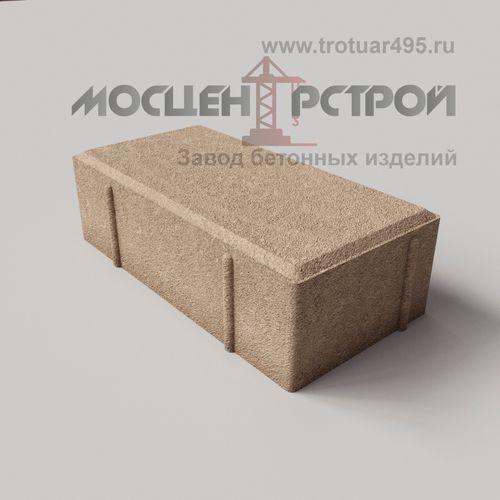 Брусчатка 250х125х70