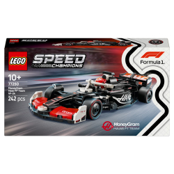 LEGO Speed Champions - Болид F1 MoneyGram Haas Team VF-24 77250