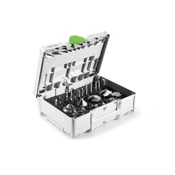 Систейнер FESTOOL SYS3-OF D8/D12