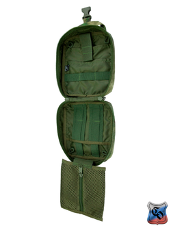 Аптечка отрывная SSO БОЛЬШАЯ MOLLE. A-Tacs FG
