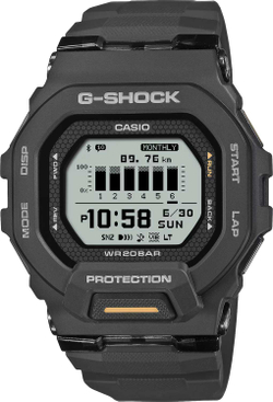 Часы Casio GBD-200-1A1