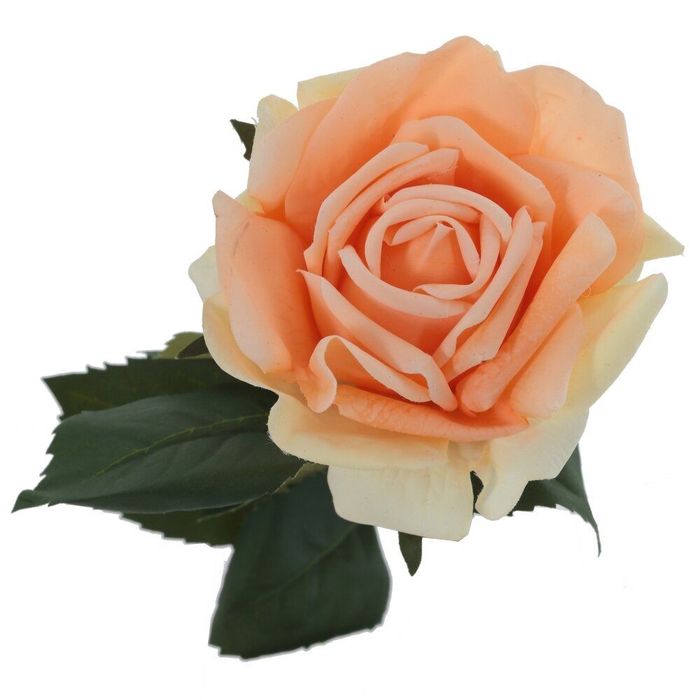 GAEM Цветок искусственный "Роза", L12 W12 H52 см