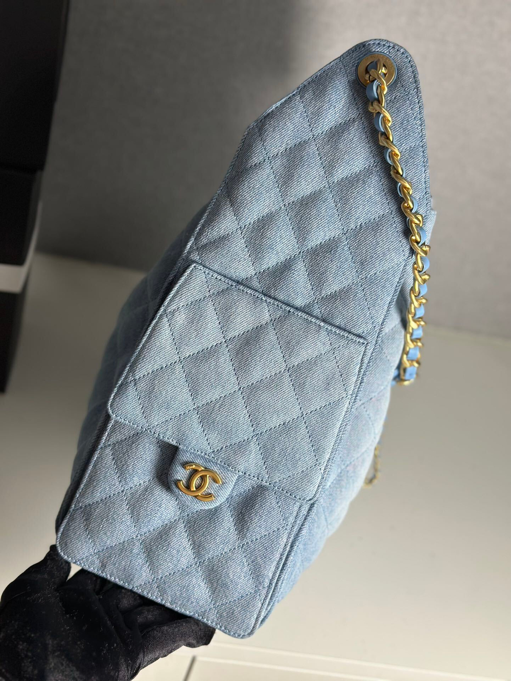 Chanel 25 Medium Handbag 40 cm