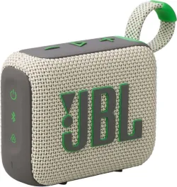 Портативная колонка JBL Go 4 Sand