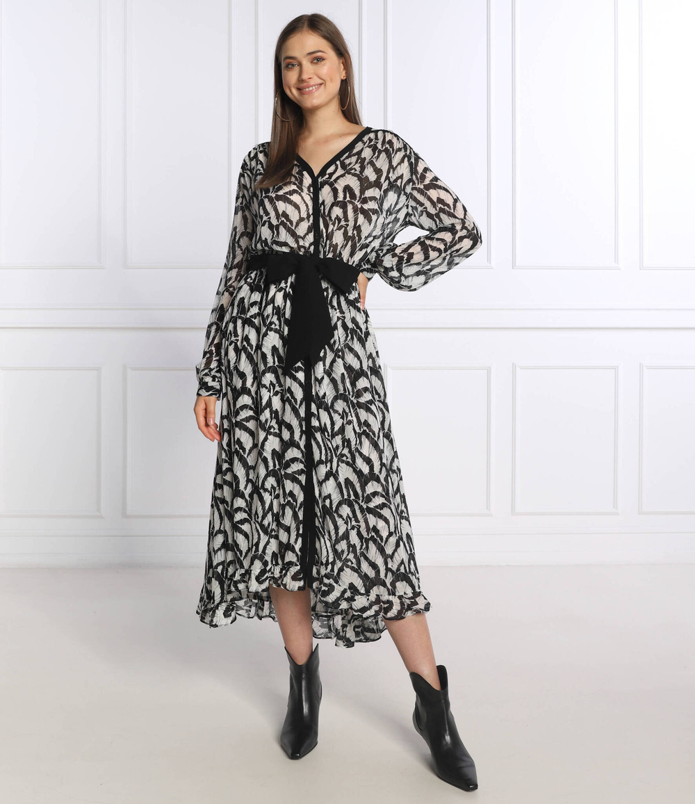 платье trend The Kooples - черный(FROB25064K)