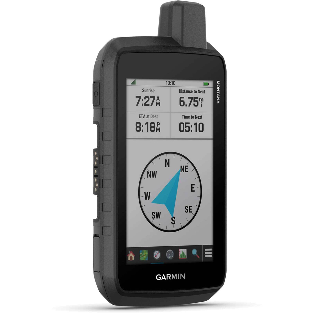 GPS-навигатор Garmin Montana 710 с сенсорным экраном, EMEA, 5”, 010-02963-01