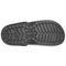 Crocs Classic Clog 'Black Silver'