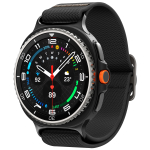 Ремешок Spigen Lite Fit Band для Galaxy Watch 8 (46/44/40 mm) черный