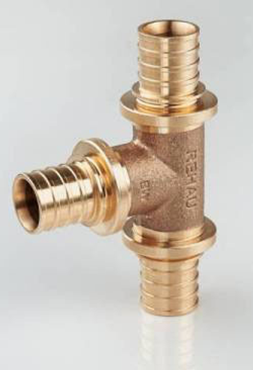 Р   (БРОНЗА) Тройник соед. 20*16*20  РХ  (200/50/10шт)