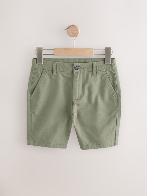 Шорты чинос для мальчика Next AC6-190, Хаки