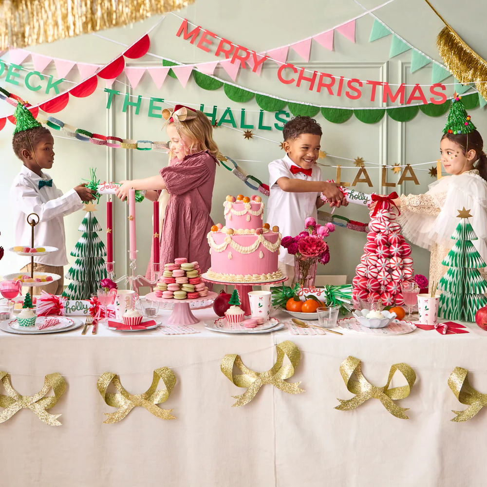 Набор из 9 гирлянд "Рождество" (2025)