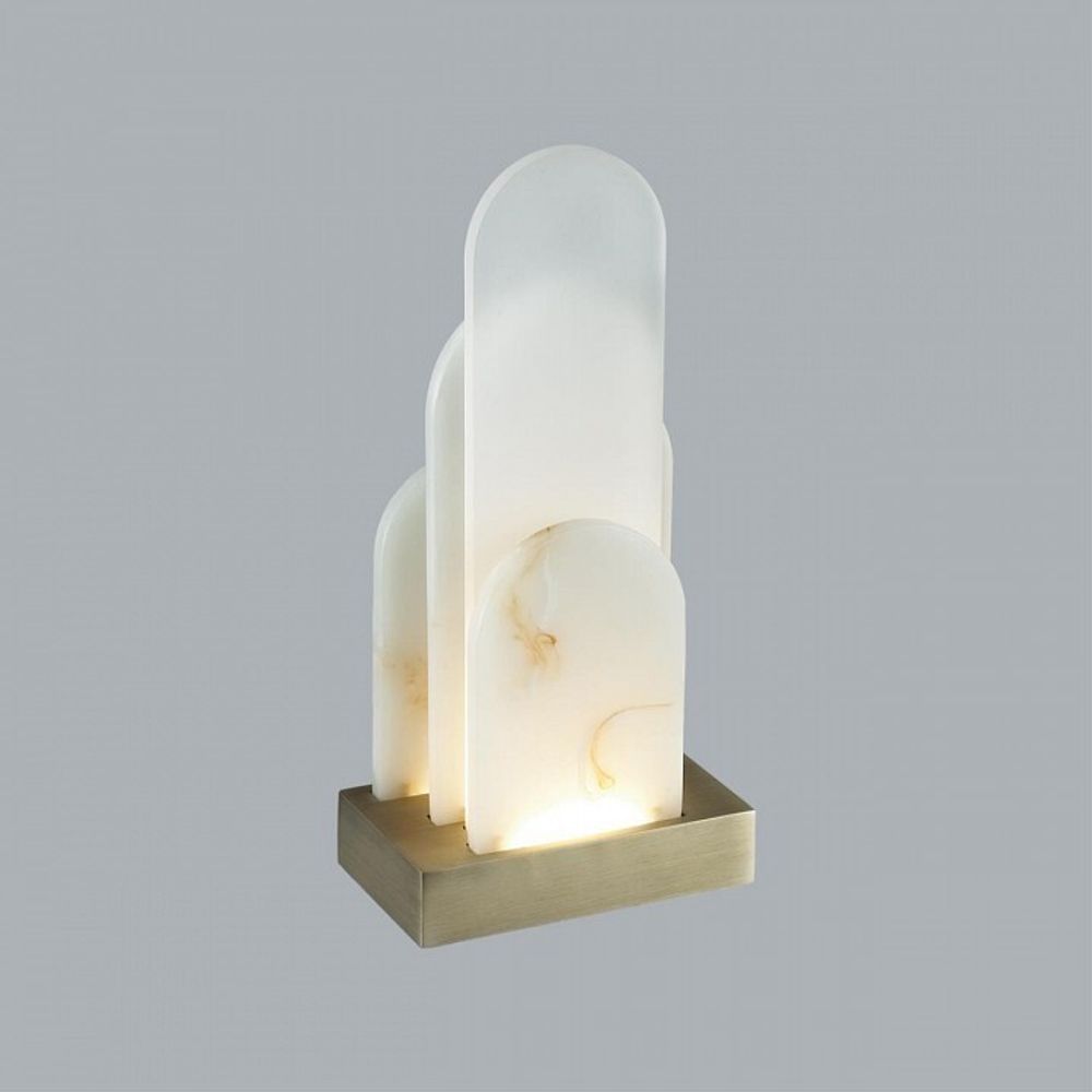 Настольная лампа декоративная Odeon Light Foros 5437/12TL