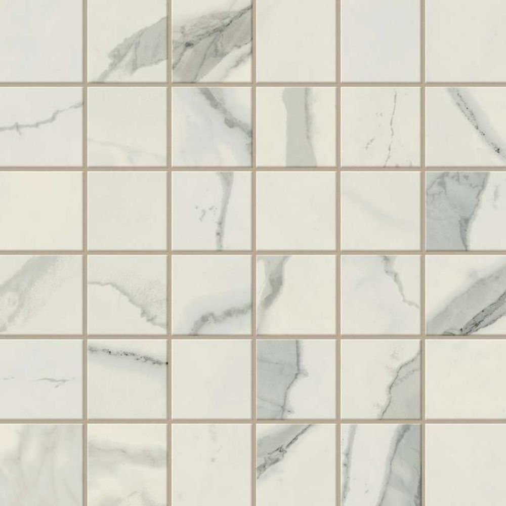 Мозаика Empire Statuario Mosaic Lap 30x30