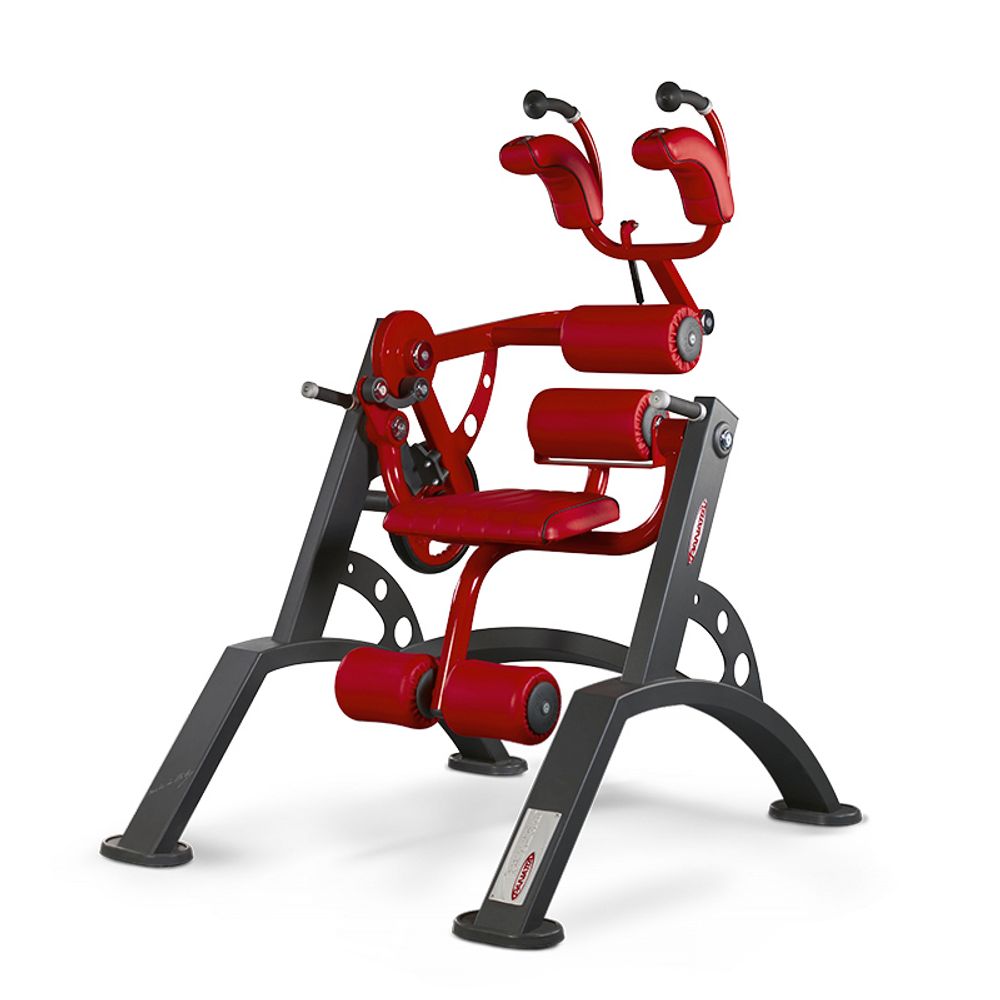 Пресс PANATTA Freeweight High Performance ABDOMINAL CRUNCH 1HP565