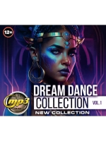 Dream Dance Collection - New collection vol. 1 (MP3 Флешка)