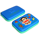 Школьный пенал Paul Frank Fruits (Blue)