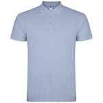 Мужское поло Star с коротким рукавом