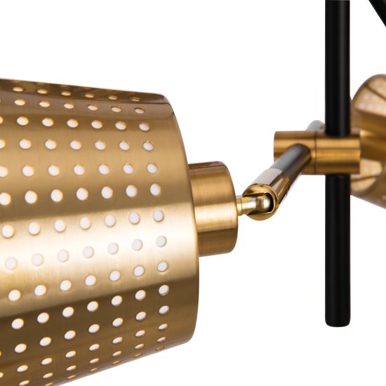 Люстра Freya FR5260PL-04BS