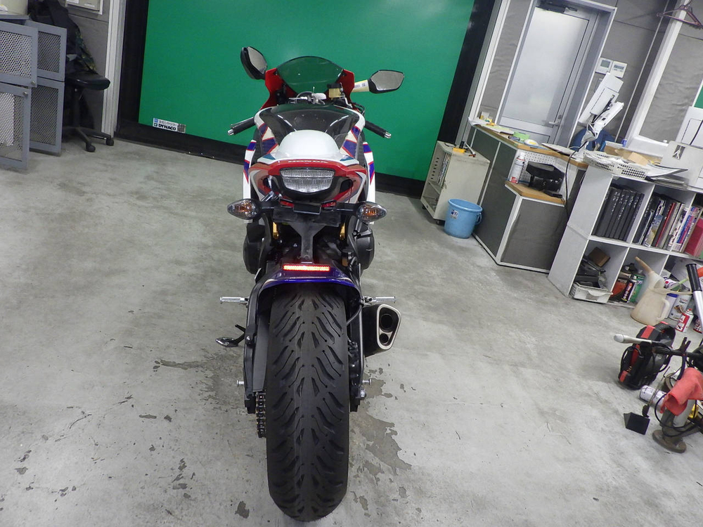 Honda CBR1000RR 2010