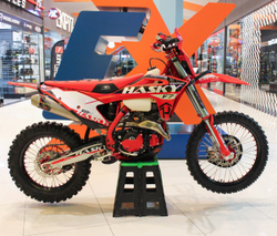 Мотоцикл Hasky F7 Racing 182MN 300cc 2023