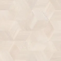 Инженерный паркет Coswick Дуб Белый Иней (White Frost) Шелковое масло