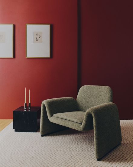 Картина Lirena с ботанической иллюстрацией 50 x 70 см