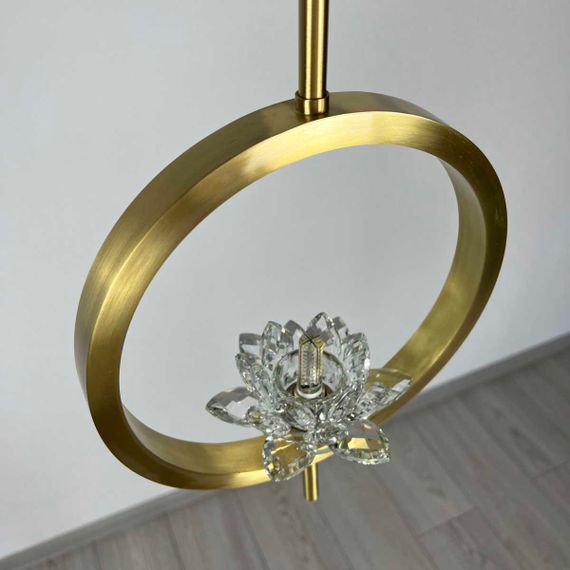 Подвесной светильник Imperium Loft Lotos One 140840-26