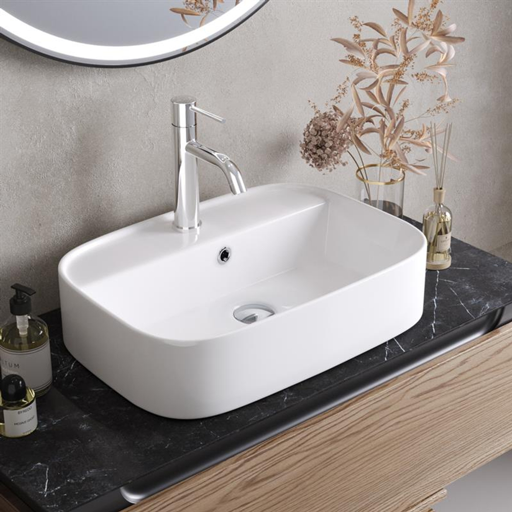 Раковина накладная Cezares CZR-6616