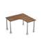 2М.129 Стол криволинейный прав. (1200*1200*750)