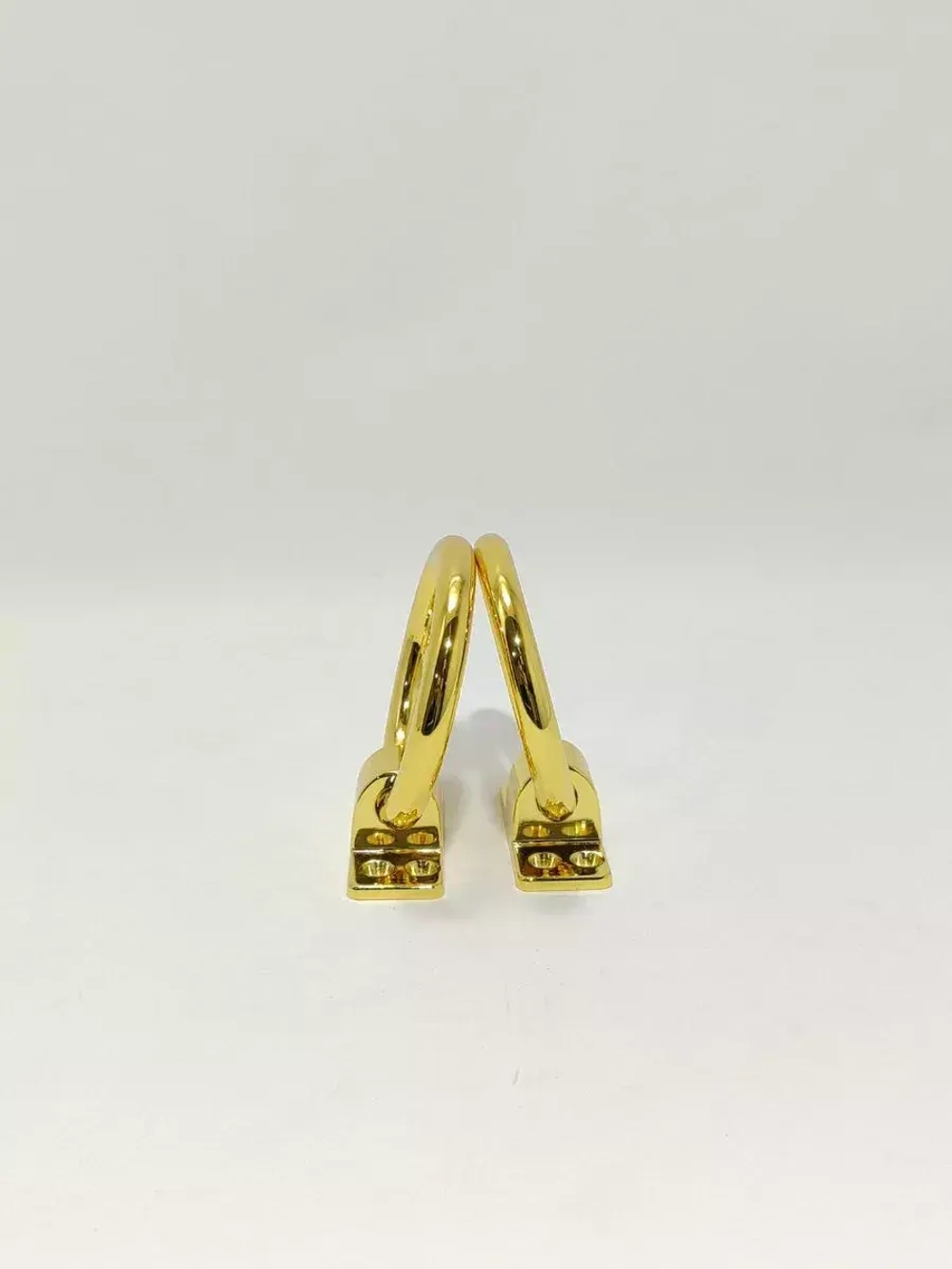 Современные мебельные ручки для шкафов дверей стульев Золото