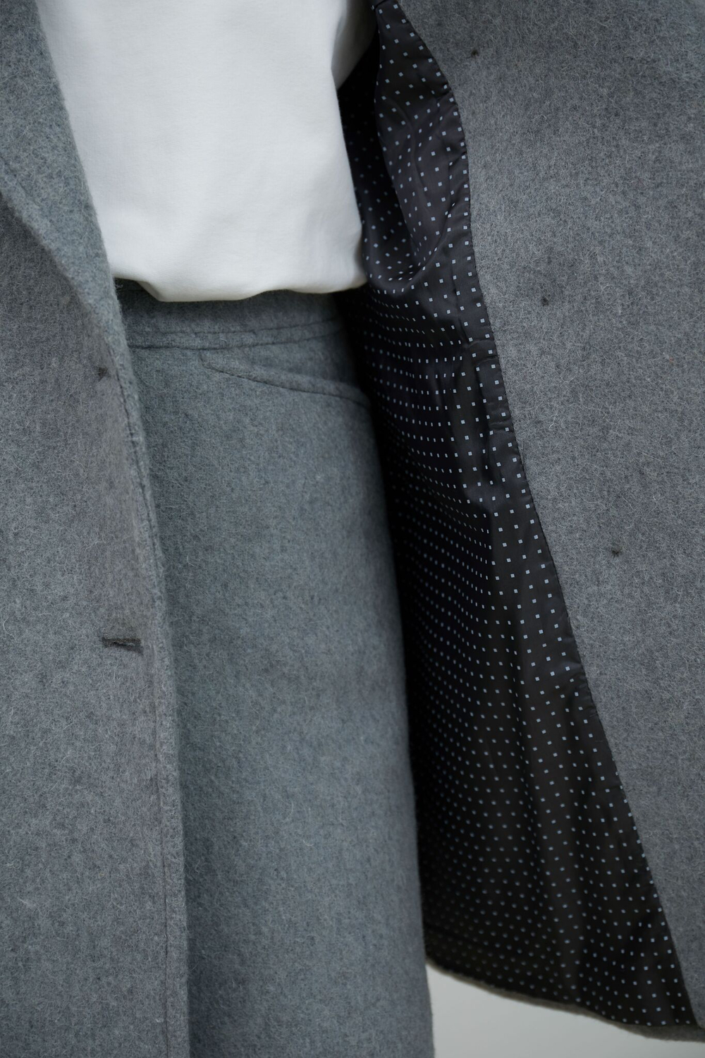 Юбка трапеция