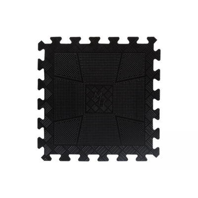 Коврик резиновый черный, толщина 12 мм. MB-MatBL-12