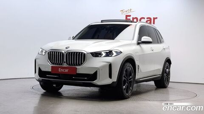 BMW X5 (G05) xDrive 50e xLine (02.2024)