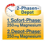 Magnesium Tabletten Nacht 30 St., 42,6 g
