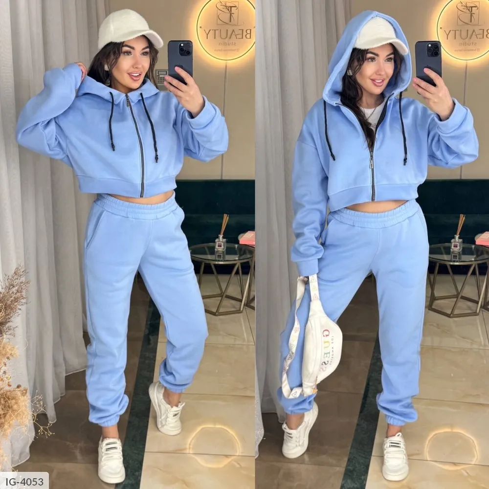 Костюм IG-4053 Фабрика Моды