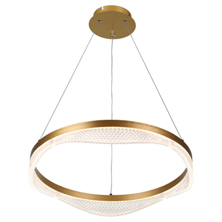 Светильник потолочный светодиодный Rivoli   6189-201 LED 3000 - 6300К 56 Вт с пультом