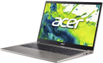 Ноутбук  Acer Aspire Lite AL15-33P-C7Z4 15.6 ", N, 8 Гб RAM, 512 Гб SSD, Iris Xe Graphics, Серый