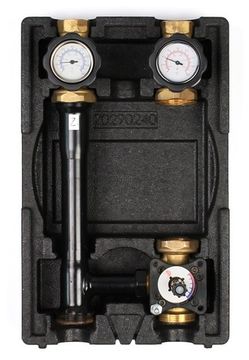 Насосная группа Elsen DN 25 смесительная без насоса (EFG25.021)