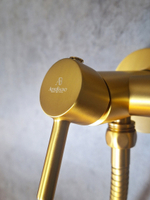 Встраиваемый гигиенический душ AltroBagno Modern 060117 BG