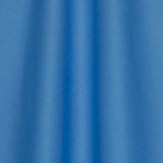 Костюмная шёлковая саржа (204 г/м2) голубого оттенка