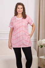 Футболка Каскад-3 Виотекс ЛОСОСЕВЫЙ