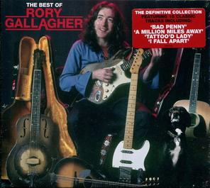 Rory Gallagher / The Best Of (CD)