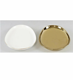 Набор из 2-х блюд 22x17x4см Hoff Interieur Bunny