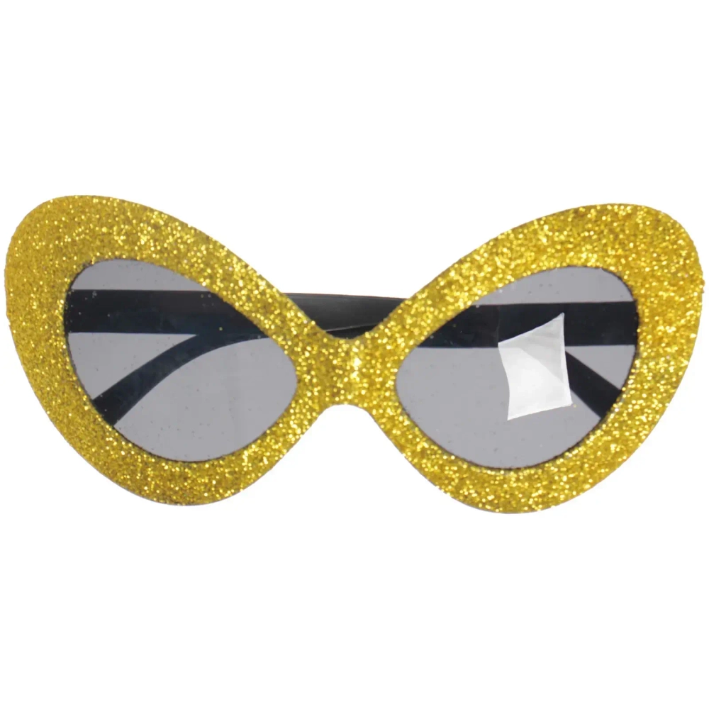 Очки карнавальные «Восторг» 15,5*7 см, микс