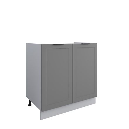 Кухня Модуль СМ 800 Норма Перо Смоки