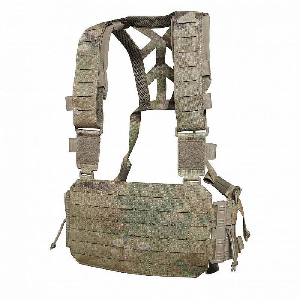 РАЗГРУЗОЧНАЯ СИСТЕМА CHEST RIG (МОЛЛЕ МИНУС) multicam Stich Profi
