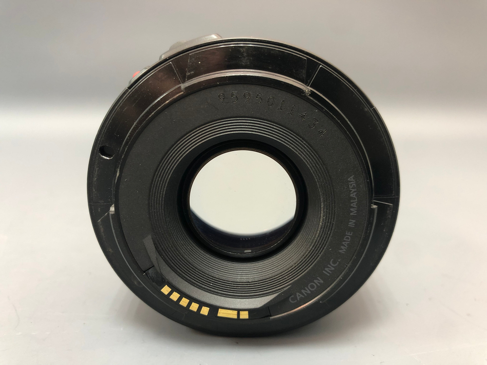 Canon 50 1.8 II